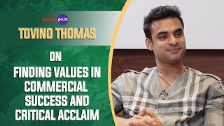 Tovino Thomas Interview with Sajin Shrijith  Conversations [upl. by Ruscher]