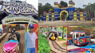 VGP universal Kingdom  எப்படி இருக்கு  water rides  Thrill rides  VGP Theme park in chennai [upl. by Ebocaj201]