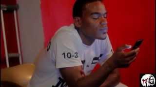 ROME  quotWE RUN THE 100squot MIXTAPE VLOG  SHOT BY ZACKTV1 [upl. by Ecirtemed]