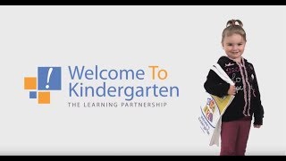 Welcome to Kindergarten Program [upl. by Bucky514]