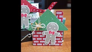 Gingerbread House Favor [upl. by Madalyn124]