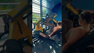 How to use LegPress Machine  Tips to target different muscles  Technogym LegPress Machine legs [upl. by Ecinerev]