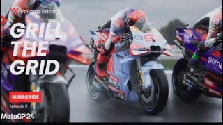 Vollgazzracing Grill the Grid  Higher Or Lower Rider Ages S1 E4 [upl. by Sirama]