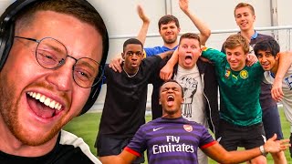 MOST ICONIC SIDEMEN FOOTBALL MOMENTS [upl. by Niras]