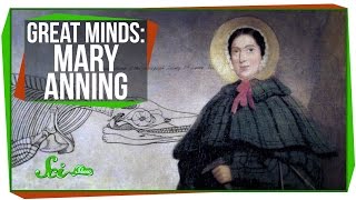 Great Minds Mary Anning quotThe Greatest Fossilist in the Worldquot [upl. by Irroc36]