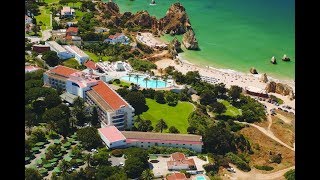 PESTANA ALVOR PRAIA HOTEL  ALGARVE PORTUGAL [upl. by Annas]