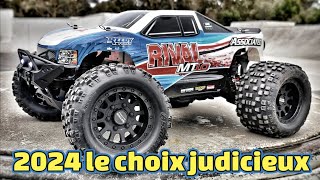 Acheter cette RC en 2024  Team associated rival mt10 [upl. by Holman]