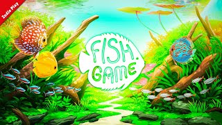 Excellent Jeu de Simulation dAquarium  Fish Game FR [upl. by Eelarac749]