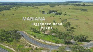 MARIANA  534 acres Biggenden Road YERRA [upl. by Dorine216]