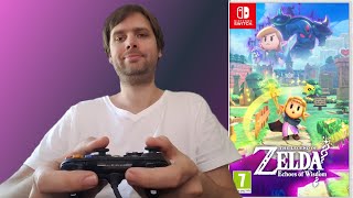 Recension av The Legend of Zelda Echoes of Wisdom Swedish review [upl. by Stoller958]