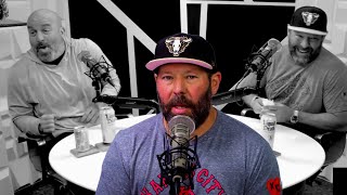 Bert Kreischer Fakes Pooping His Pants Ft Tom Segura  2 Bears 1 Cave [upl. by Larret765]