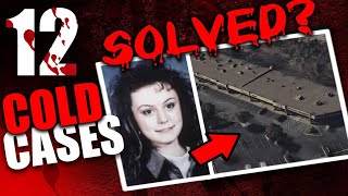 12 Cold Cases That Were Solved In 2023  True Crime Documentary  Compilation [upl. by Antoni]