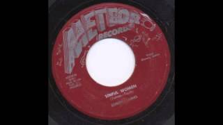 ELMORE JAMES  SINFUL WOMEN  METEOR [upl. by Ahselrak]