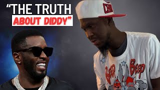 “TRUTH REVEALED Diddy signed with Clive Davis for 42 million dollars and only gave biggie 5 million [upl. by Khosrow857]