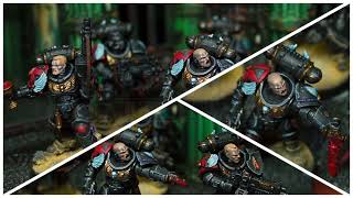 Blood Angels death company intercessors [upl. by Eenet]