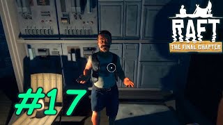 Balboa Island 33  Lets Play Raft The Final Chapter Solo Hard Mode Part 17 [upl. by Claudell]