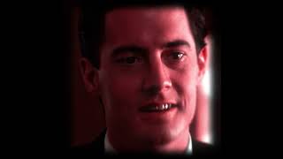 Dale Cooper Edit  Twin Peaks  Interlinked Slowed dalecooper twinpeaks fyp fy foryou [upl. by Nylekoorb]