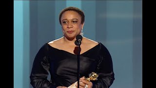 BLACK HISTORY – S Epatha Merkerson Her First Leading Role [upl. by Eugirne]