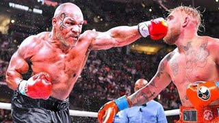 quotJake Paul vs Mike Tyson  Complete Fight Highlights Netflixquot [upl. by Seiuqram908]