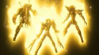 Saint Seiya Decision of Destiny Saint Seiya contra Abel [upl. by Chyou]