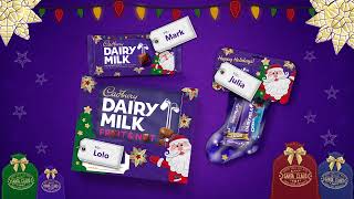 Cadbury Dairy Milk Christmas [upl. by Althee]