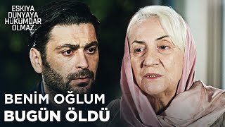 Hayriye Ana Hızırı evlatlıktan reddetti  Eşkıya Dünyaya Hükümdar Olmaz 43 Bölüm [upl. by Adias]