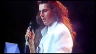 Thomas Anders  Love Medley amp We Are The World Live in Sun City 1988 [upl. by Madalyn]