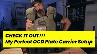 Ive Perfected My Plate Carrier Setup Heres How [upl. by Ordnassela792]