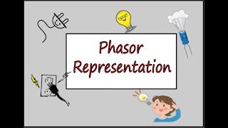 Phasor representation of ac circuit in Bangla [upl. by Ewald]