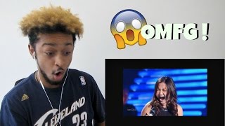 CHARICE PEMPENGCO  ALL BY MYSELF  CELINE DION  REACTION [upl. by Worl]