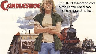 Candleshoe 1977 Disney Film  Jodie Foster  Review [upl. by Jeremie]