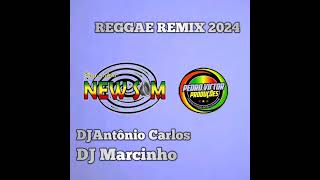 MELO DE SANTA FÉ REGGAE REMIX PANCADÃO NEW SOM  STUDIO AGITAÇÃO [upl. by Annaillil]