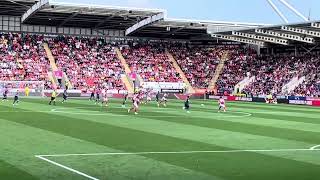 Rotherham United v Huddersfield Town [upl. by Arem51]