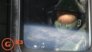 E3 2014  Halo The Master Chief Collection Trailer at Microsoft Press Conference [upl. by Noiztneb]