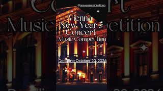 New Years Concert 7th International Music Competition [upl. by Dolley]