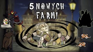 5 farm w NOWYM REWORKU Wickerbottom  Dont Starve Together Wickerbottom Rework Poradnik [upl. by Fitz891]