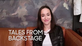 Tales from Backstage Ali Kolbert [upl. by Magdaia703]