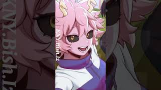 MHABNHA Singing ‘Dinero’ myheroacademia bokunoheroacademia mha bnha fypシ゚viral [upl. by Gaivn]