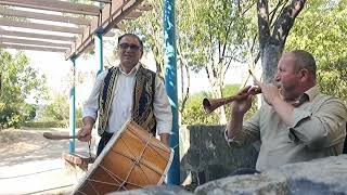 Ordu Akkuşquotlu Zurnacı Kaya Karaoğlu Davulcu Abdullah ile karşılama havası [upl. by Petie]