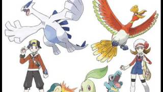 Pokemon Heart Gold Soul Silver Kanto Gym Leader Battle Music [upl. by Hollander]