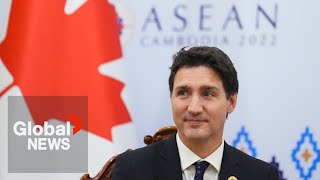 Why Trudeau is focusing on deepening IndoPacific ties [upl. by Stoddart152]