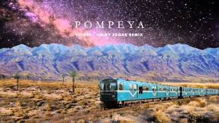 POMPEYA  Power Jimmy Edgar Remix [upl. by Amek]