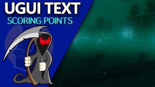 Scoring Points  Unity Game Development  Unity 3D Game Development Week 1  E013 [upl. by Chouest]