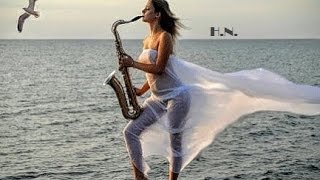 ROMANTIQUE SAXOPHONE 🎧 Relaxation  Love  Soulagement du Stress  Sommeil  Spa [upl. by Luhey]