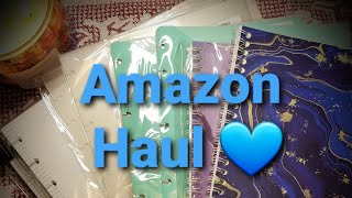 Amazon Planner Haul [upl. by Andrel]