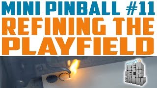 Mini Pinball 11 Final Analysis and Programming [upl. by Trici991]