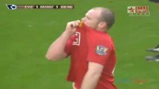 Wayne Rooney Best Fouls [upl. by Jesus]