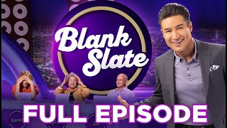 Blank Slate  Free Full Episode  Game Show Network [upl. by Hen]