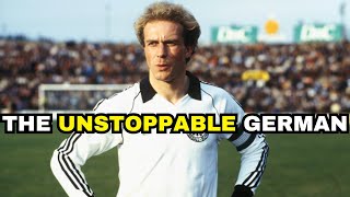 Just How GOOD Was KarlHeinz Rummenigge Actually [upl. by Jerry]