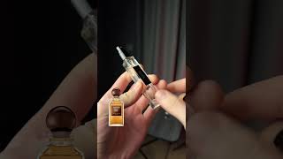 Громкий аромат со смолами Tom Ford ebene fume [upl. by Ttsepmet387]